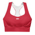 1STAR Crimson Longline Sports Bra
